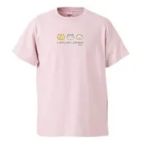 Clothes - T-shirts - Corocoro Coronya / Plum-Chan & Paripi-Chan Size-XL