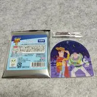 Key Chain - Toy Story / Buzz Lightyear & Woody