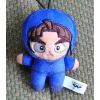 Plush - Plush Key Chain - Failure Ninja Rantarou / Takeya Hachizaemon