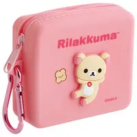 Pouch - RILAKKUMA / Korilakkuma