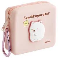 Pouch - Sumikko Gurashi / Shirokuma