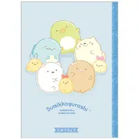 Stationery - Notebook - Sumikko Gurashi