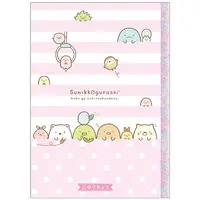 Stationery - Notebook - Sumikko Gurashi