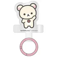 Smartphone Accessory - RILAKKUMA / Korilakkuma