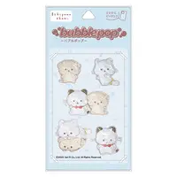 Stickers - Ishiyowa-chan / Ishiyowa-chan (Character)