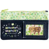 Pouch - Magnet - Pen case - Wan Wan Wanco