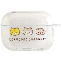 AirPods case - Corocoro Coronya / Plum-Chan & Paripi-Chan
