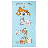 Towels - San-X Universe