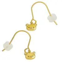 Earrings - RILAKKUMA / Rilakkuma