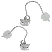 Earrings - RILAKKUMA / Rilakkuma