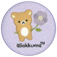 BASIC RILAKKUMA Flower - RILAKKUMA / Rilakkuma