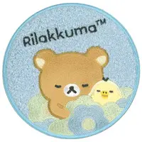 BASIC RILAKKUMA Flower - RILAKKUMA / Kiiroitori & Rilakkuma