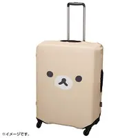 Suitcase Cover - RILAKKUMA / Rilakkuma
