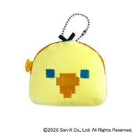 Coin Case - RILAKKUMA / Kiiroitori