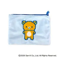 Pouch - RILAKKUMA / Rilakkuma