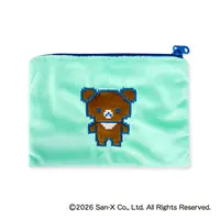 Pouch - RILAKKUMA / Chairoikoguma