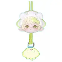 Key Chain - Commuter pass case - MIJUAN Ocean Party Series