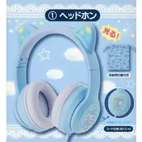 Headphone - Sanrio / Cinnamoroll