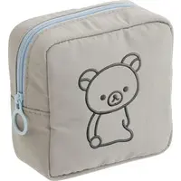 Pouch - RILAKKUMA / Rilakkuma