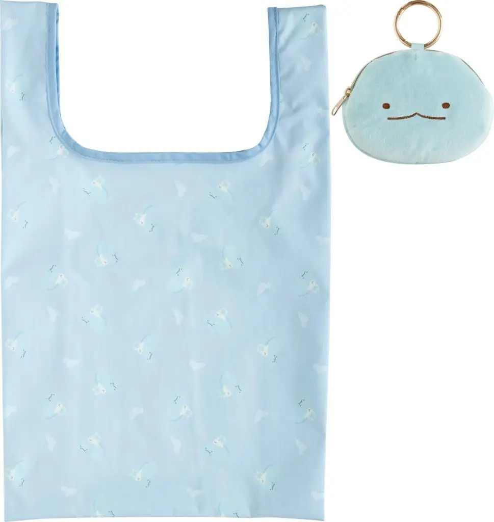 Plush - Bag - Sumikko Gurashi / Tokage