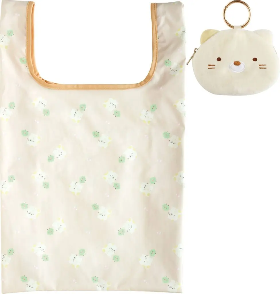 Plush - Bag - Sumikko Gurashi / Neko (Gattinosh)