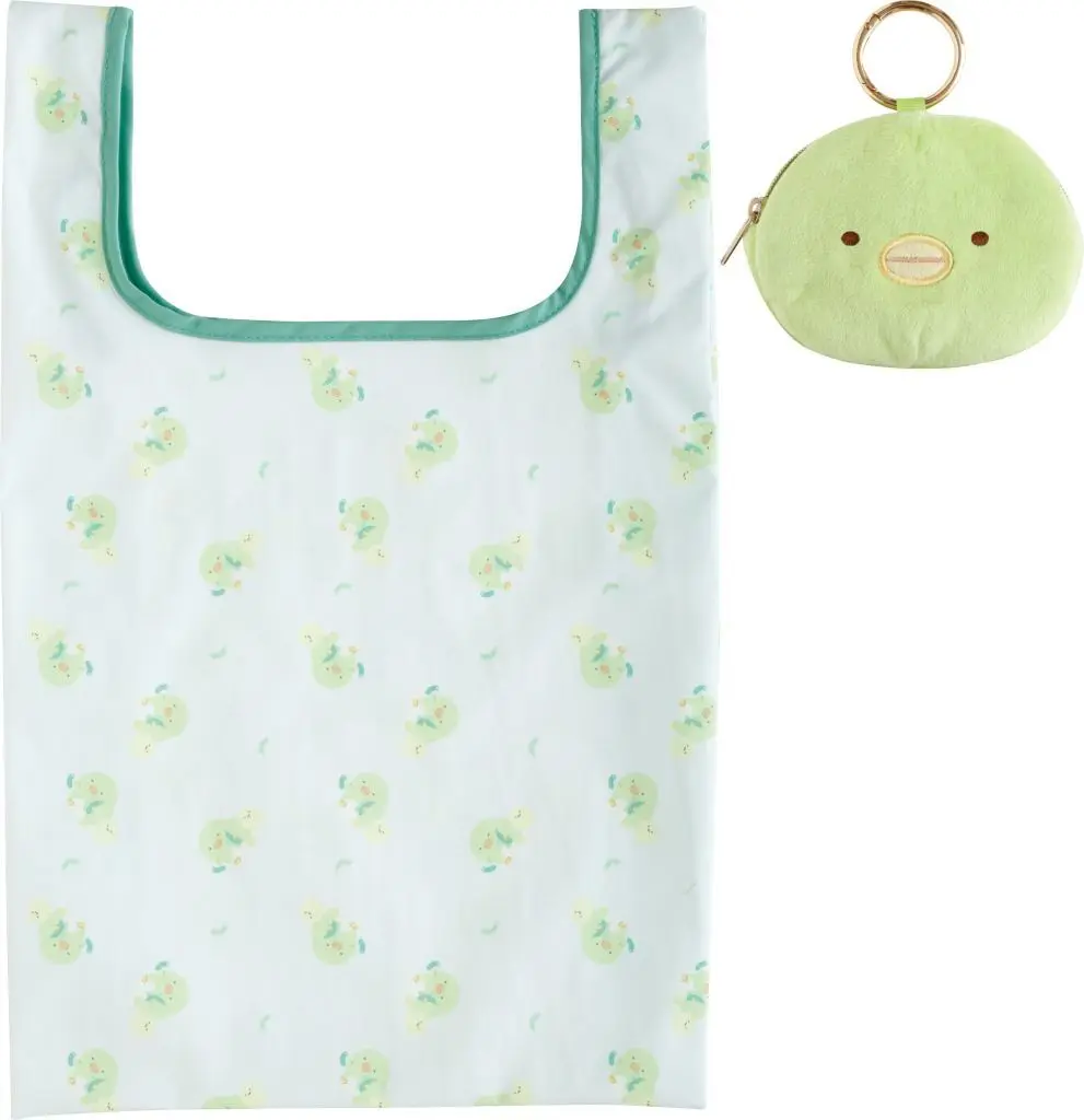 Plush - Bag - Sumikko Gurashi / Penguin?