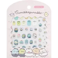 Stickers - Nail Art Stickers - Sumikko Gurashi