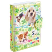 Binder - Sticker Book - Wan Wan Wanco