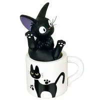 Mug - Figure - Kiki's Delivery Service / Jiji