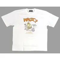 Clothes - T-shirts - Chiikawa / Usagi Size-L
