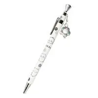 Chiikawa Anime "Chiikawa" Ballpoint Pen w/Charm (Chiikawa)