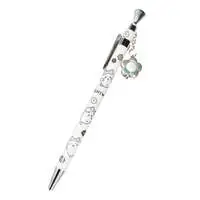 Chiikawa Anime "Chiikawa" Ballpoint Pen w/Charm (Hachiware)