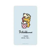 Smartphone Accessory - RILAKKUMA / Rilakkuma