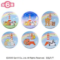 Badge - San-X Universe