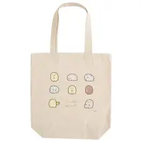 Bag - Paper fan - Tote Bag - Sumikko Gurashi / Tapioca