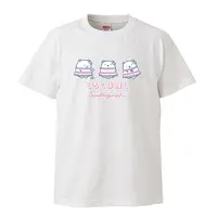 Clothes - T-shirts - Sumikko Gurashi / Shippos & Shirokuma Size-S