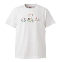 Clothes - T-shirts - Nyan Nyan Nyanko Size-M