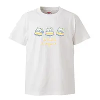 Clothes - T-shirts - Sumikko Gurashi / Shippos & Neko (Gattinosh) Size-S