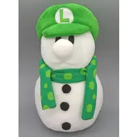 Plush - Super Mario / Luigi