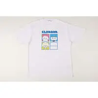 Chiikawa Anime "Chiikawa" T-shirt Trio (White) - XL