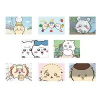 Chiikawa Anime "Chiikawa" Trading Anime Scene Magnet Single (All 8)