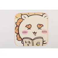 Chiikawa Anime "Chiikawa" Gauze Hand Towel (Shisa)