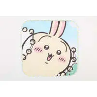 Chiikawa Anime "Chiikawa" Gauze Hand Towel (Usagi)
