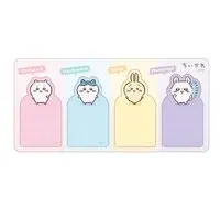 Chiikawa Anime "Chiikawa" Sticky Note Set