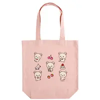 Bag - Paper fan - Tote Bag - RILAKKUMA / Korilakkuma