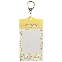 Key Chain - Sumikko Gurashi / Tapioca