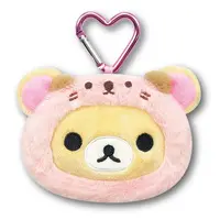 Pouch - RILAKKUMA / Korilakkuma