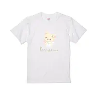 Clothes - T-shirts - RILAKKUMA / Korilakkuma Size-L