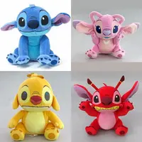 Plush - Lilo & Stitch / Angel & Leroy & Reuben