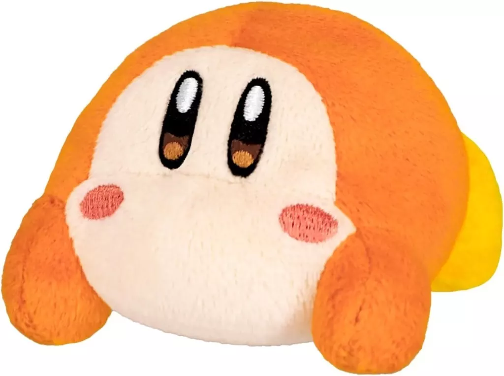 Plush - Kirby's Dream Land / Waddle Dee